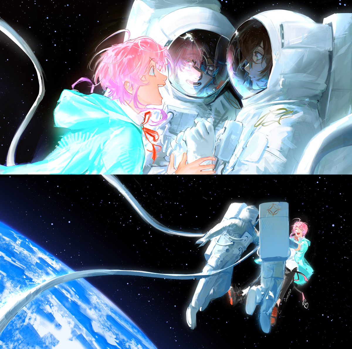 salukipop's tweet photo. somewhere, a star shoots across the sky

#ヒプマイ https://t.co/0VjWlcYpEW