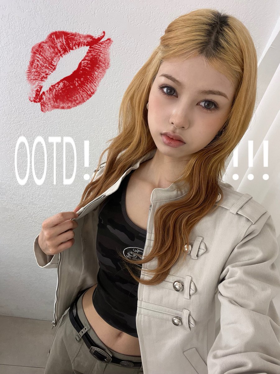 chiihcim's tweet photo. 260917 •2gathr

Allow me to be your fashion icon💋 오늘은 (매일) 꾸꾸꾸 하고 나가기 ⋆౨ৎ˚✧₊ ࣪ ☆彡

#미치 #MICHI #앳하트 #AtHeart https://t.co/Aza5cXcPm3
