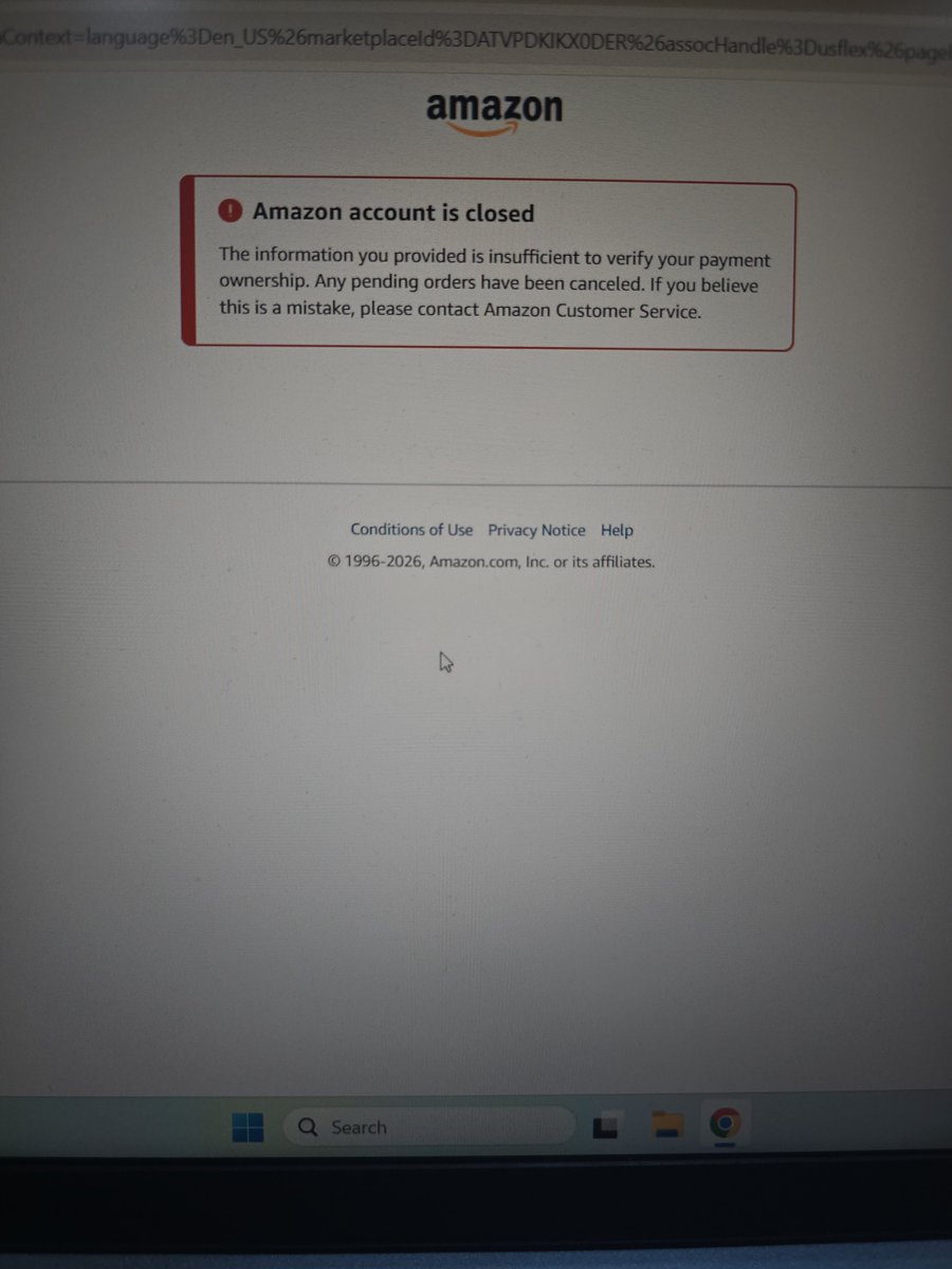 AlaeddinHANCI's tweet photo. @AmazonHelp After renewing my password, still cant access it. Could you help me out https://t.co/ugFP6b1kZH