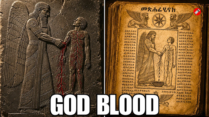 Seaotter369's tweet photo. The Book of Enoch Describes Two Types of Human Blood — And You Carry One of Them
By: Jon Blackwell - @JonBlackwellYT

#Rhneg #blood #bloodtype #rhnegative

⏱️ 25:58
https://t.co/tVbqKDYUpS https://t.co/7CTUYmzISS