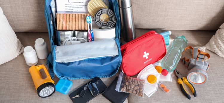 SacCountyCA's tweet photo. September is National Preparedness Month. Sacramento County’s Office of Emergency Services (OES) reminds everyone that preparing now can help protect you, your family and your community during an emergency.

Read Full Story https://t.co/WzH6lo7EPy https://t.co/D3rJVsaCSP