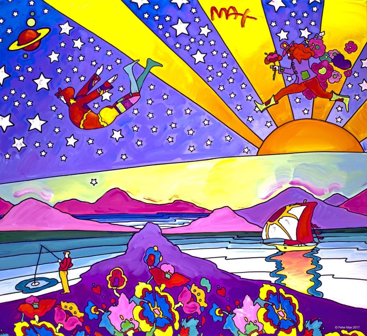 DaisyDeadhead's tweet photo. #RIPPeterMax #PeterMax #art
I loved the colors and the psychedelia, may your soul rest in peace, good man! 🧡💛💙💜🤎 https://t.co/GOMMpFtiHf