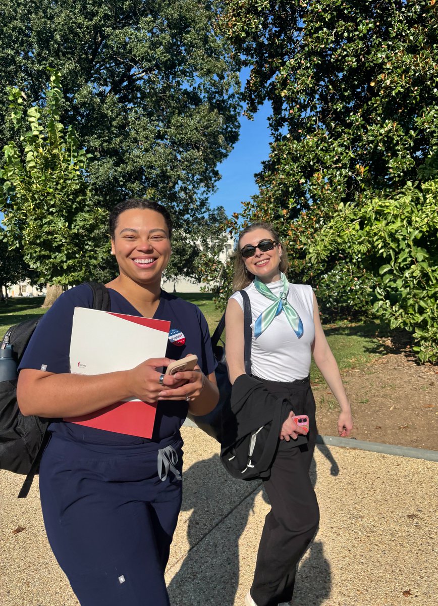 ASRM_org's tweet photo. PRIMED Hill Day was a smashing success thanks to an incredible group of scholars, leadership from the CPL, and support from the CMC!

We thank the PRIMED cohort for sharing their expertise with policymakers in DC, deepening the conversation around reproductive medicine access. https://t.co/N2abCGcWEj