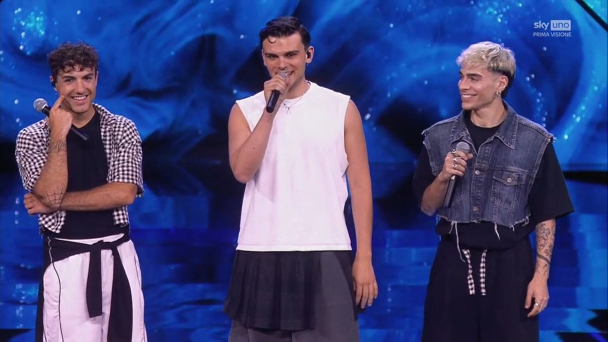 ESCFent's tweet photo. AND they got KLEM at the auditions???
AND they actually aired his performance, which he did WITHOUT his in-ear, AND ABSOLUTELY ATE???????
WHAT THE FUCK IS HAPPENING AAAAHHHHHHH #XF2026 https://t.co/ieqspwgBVj