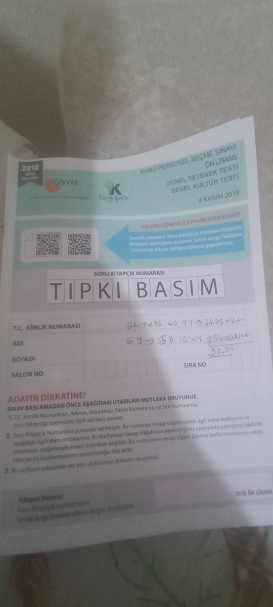 yok_ki7's tweet photo. Cano böyle sorar mısın
@.ösym https://t.co/s1NIP5Dx9p