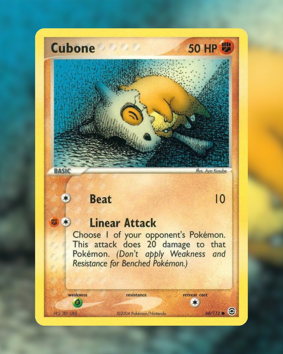 Collect's tweet photo. These might be the saddest Pokémon cards ever made 😭 https://t.co/fsNhJPsJZZ