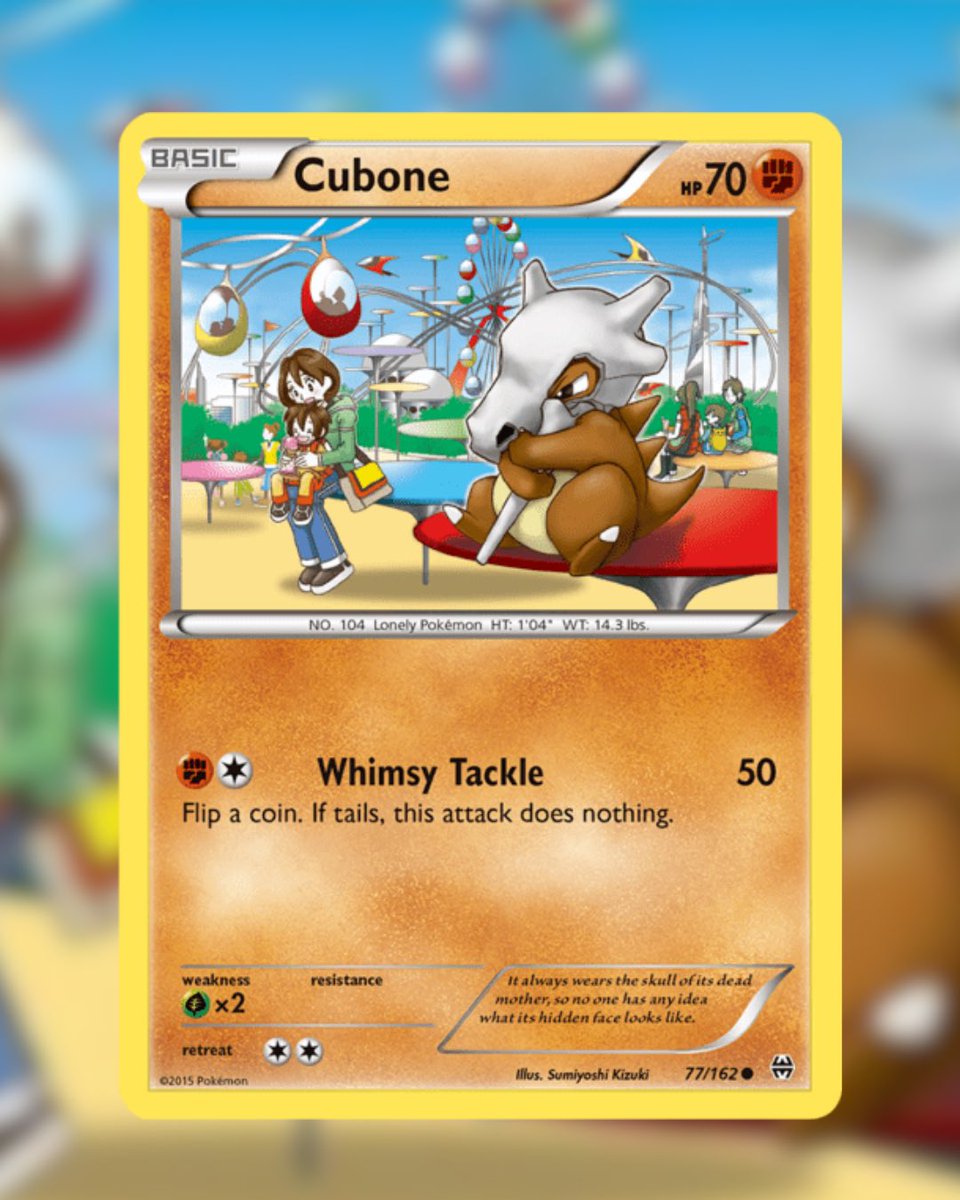 Collect's tweet photo. These might be the saddest Pokémon cards ever made 😭 https://t.co/fsNhJPsJZZ