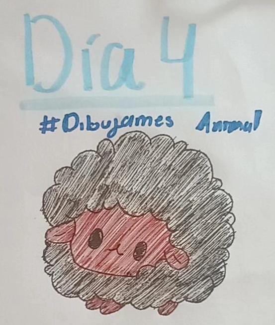 kathia_466's tweet photo. Dia 4. Animal 🩵✨
#Dibujames https://t.co/twlnUHFKiW