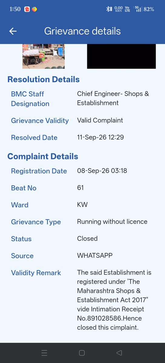 AminSha53865110's tweet photo. @mybmcwardKW @CMOMaharashtra @mybmc @CPMumbaiPolice @mybmchealth आनंद नगर न्यू लिंक रोड जोगेश्वरी वेस्ट मे एक्शन नहीं ली गई है बीएमसी द्वार मेरी सरकार से निवेदन है की आप इस पर जल से जल करवाई किजिये वर्ण हम यहाँ के रहवासी आंदोलन करेंगे धनयवा https://t.co/B1WwxKVd0b