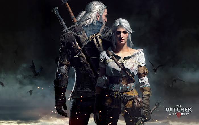 maher1407's tweet photo. @NVIDIAGeForce The Witcher 3 https://t.co/rrVywkcd5L