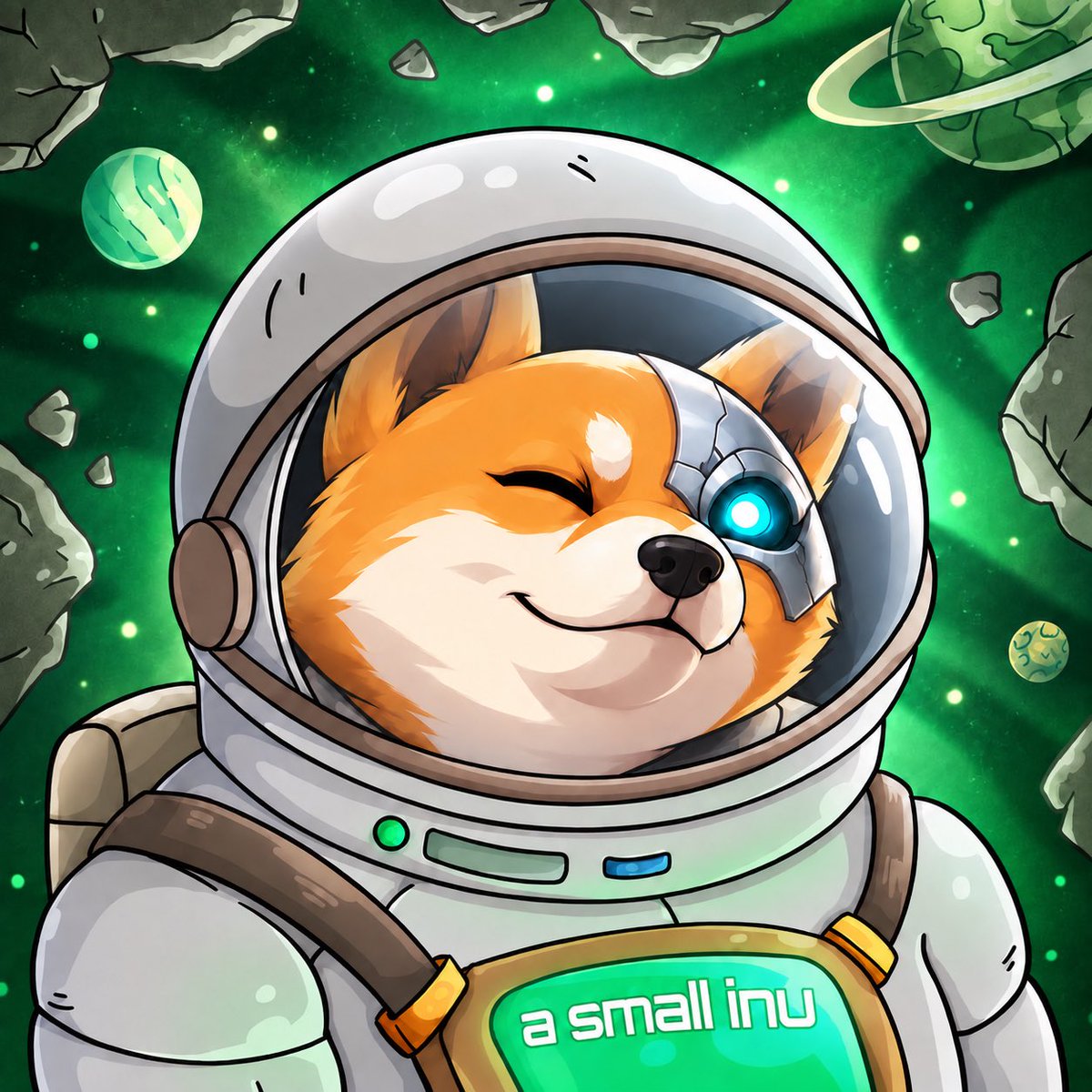 ASI_Hood's tweet photo. AI is already pushing a $400M market cap.

So what happens when the market finds its final form?

AI → AGI → ASI

How high does $ASI go? 👀

CA: 0x4d3d0f7be966aab1f931c527b0cf50f679781e18 https://t.co/MnVXpvWvam