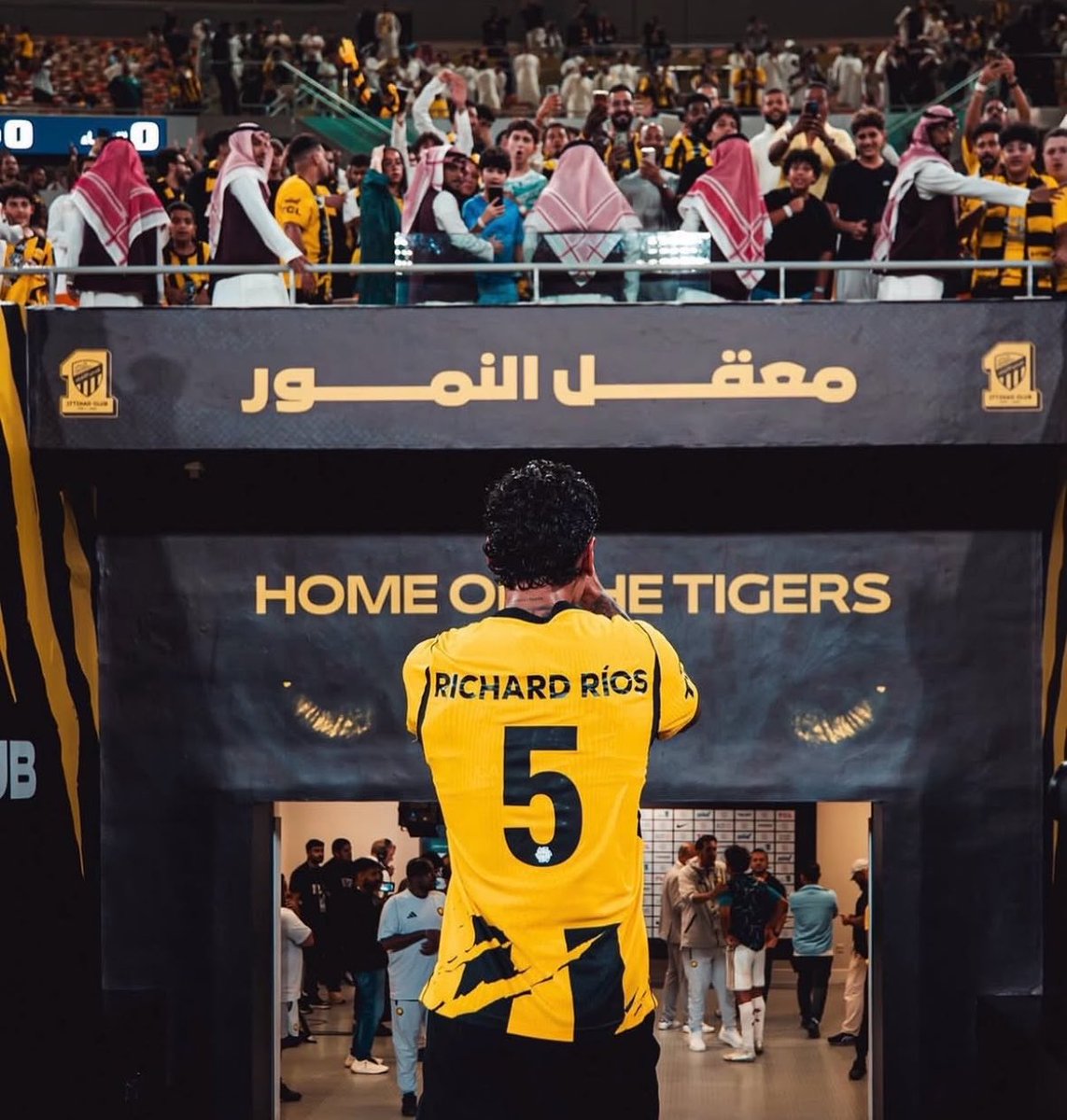 IttiMania's tweet photo. 🚨🇨🇴 رسميًا: استدعاء ريتشارد ريوس لقائمة منتخب كولومبيا في فترة التوقف ✅ https://t.co/ysQZcynY0N