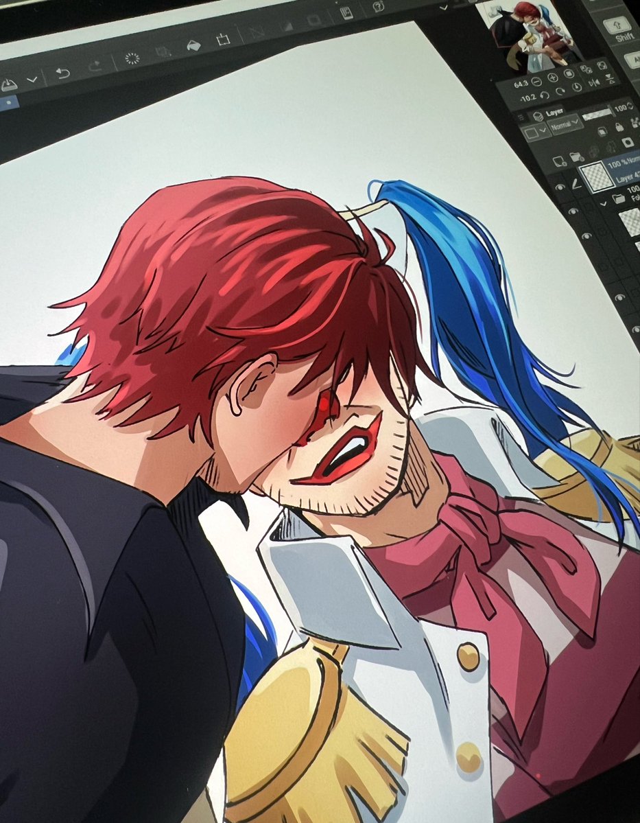 limas_art's tweet photo. ❤️💙 https://t.co/SYtknn0vVt
