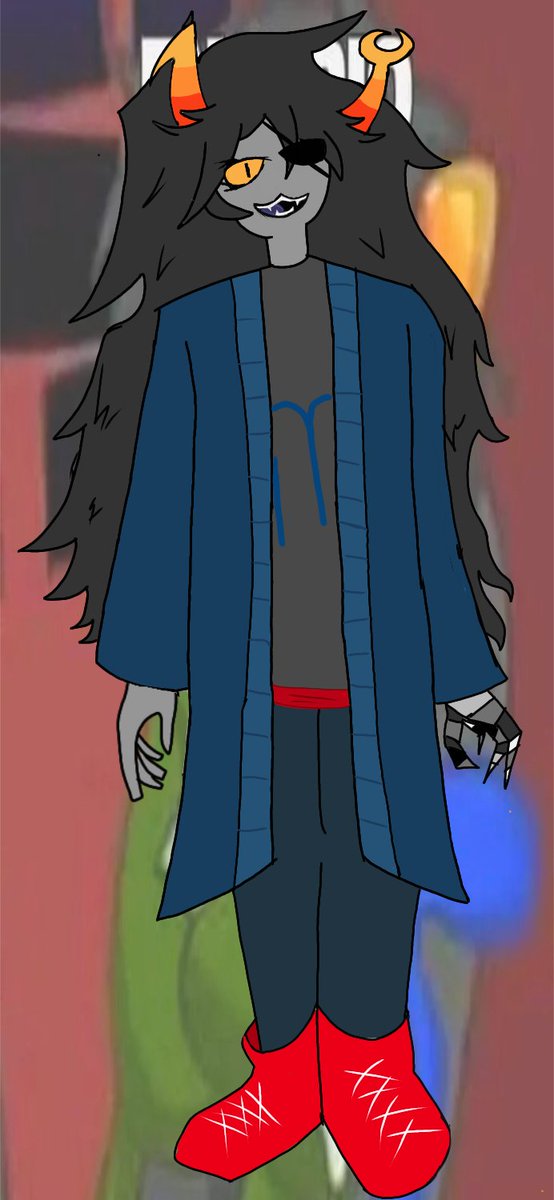 _BlackLemonade_'s tweet photo. I draw like shit, but anyway, here's Vriska or whatever, I love her so much, she's my goat
#Homestuck #Vriska https://t.co/lEztxXxuLB