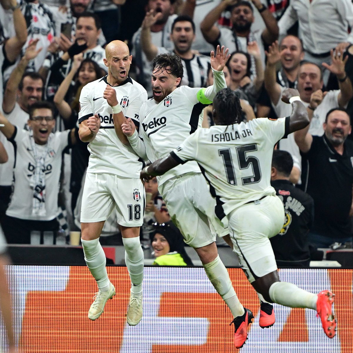 mackolik's tweet photo. Beşiktaş. 😃 https://t.co/2TxTGUPECH