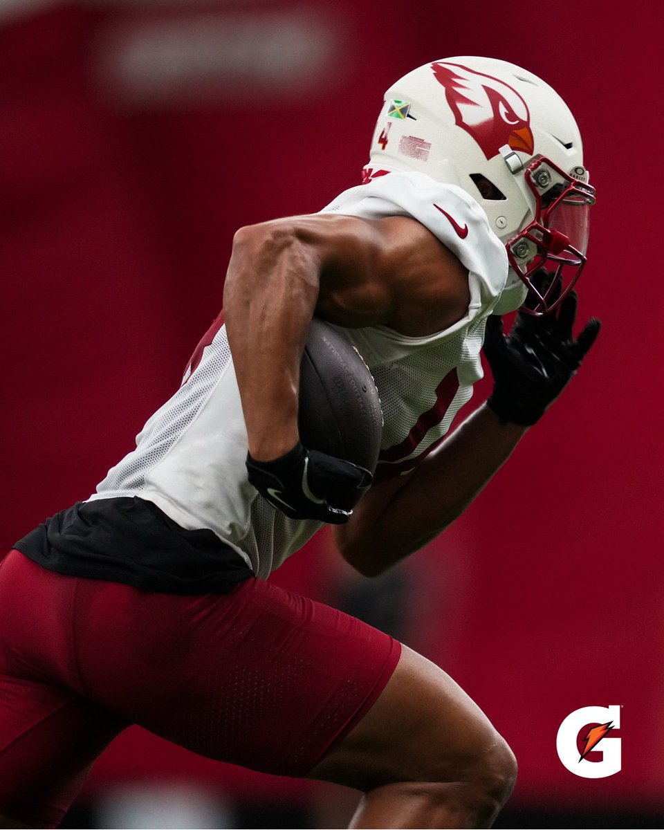 AZCardinals's tweet photo. Eyes on Sunday. https://t.co/m0AAfBYuPP