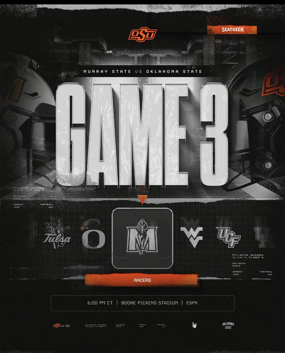 MaverickOwens's tweet photo. Stillwater bound this Saturday! 🟠⚫️ Thankful for the Game Day Invite and another opportunity to experience Cowboy Football. #GoPokes @AndrewLee_CFB @CowboyFB https://t.co/72nogPHMTx