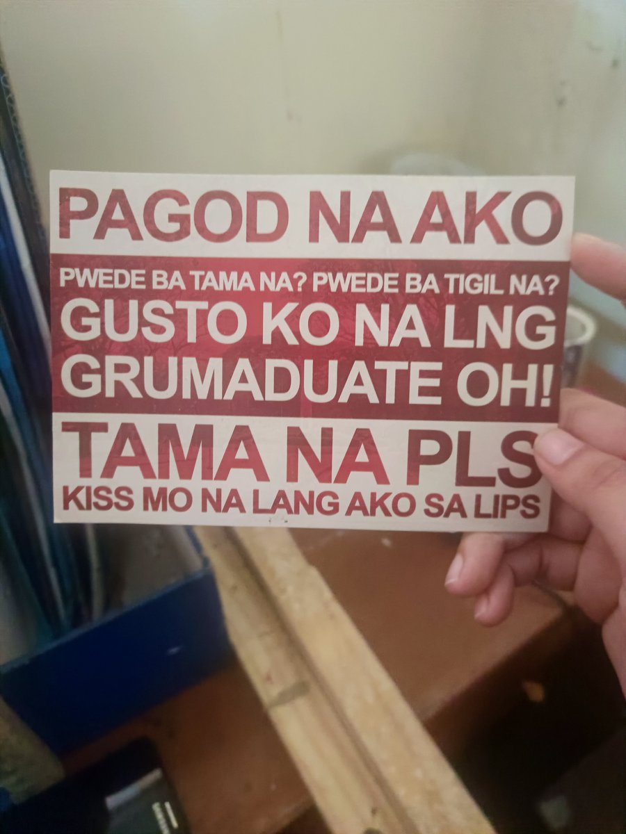 transvampirs's tweet photo. uni student life

90% aktibismo 10% Actual Classes https://t.co/XSlXnYQH4i