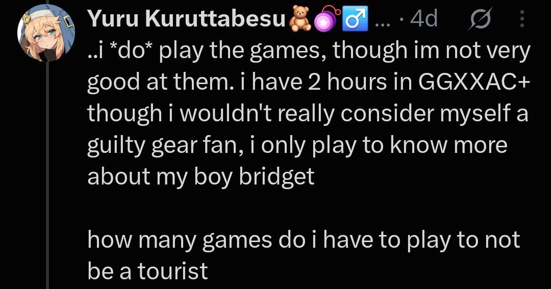 Dragoon2727's tweet photo. @yurukuruttabesu @JesuroShimuzu Shut your tourist ass up https://t.co/actArwvrcC