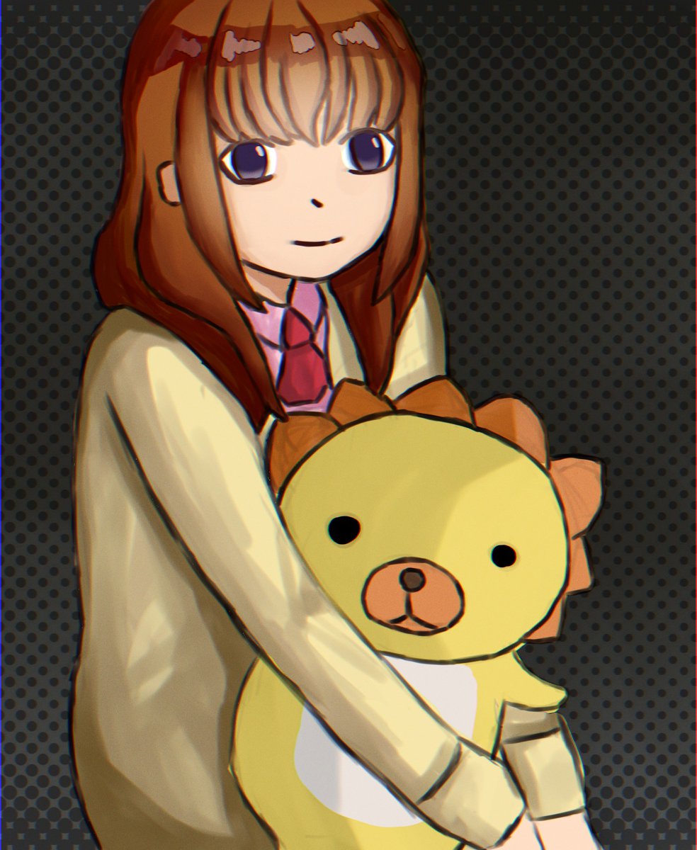 zza4ur0's tweet photo. Maria and Sakutaro ❤️🧡

#うみねこFA #Umineko https://t.co/yyiBXoyl29