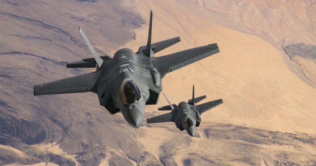 Dr_khalid9's tweet photo. الفاتنة F-35 أصحبت سعودية 💚 https://t.co/gqivQ8ClX7