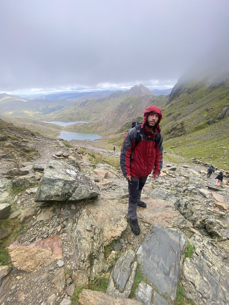 DRASPD's tweet photo. Snowdon never gets old ! https://t.co/e01hLJAnGp