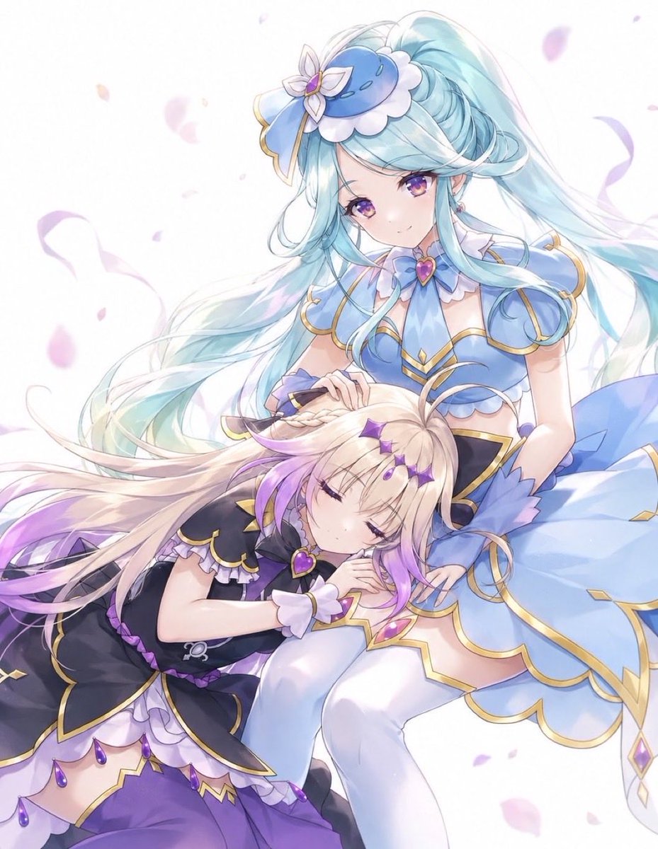 KAZUEYAMAMOTO's tweet photo. 今日、大阪に戻ります。
なので一番人気るるかちゃんイラストアップします。ベスト4で
帰ったらまた描きますよー

#たんプリ
#precure
#るるかちゃんの日常 https://t.co/yrlLJQ5iJy