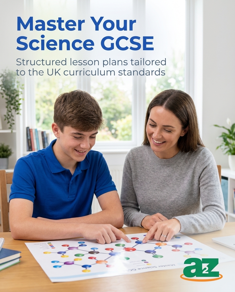 a2ztuition1's tweet photo. Unlock GCSE science success with A2Z Tutorials. Our structured lesson plans turn complex science topics into manageable steps, building the confidence you need to excel in your exams. Master the UK curriculum with ease. 

#GCSEScience #UKTutors #A2ZTutorials https://t.co/7AaIzhQ60Q