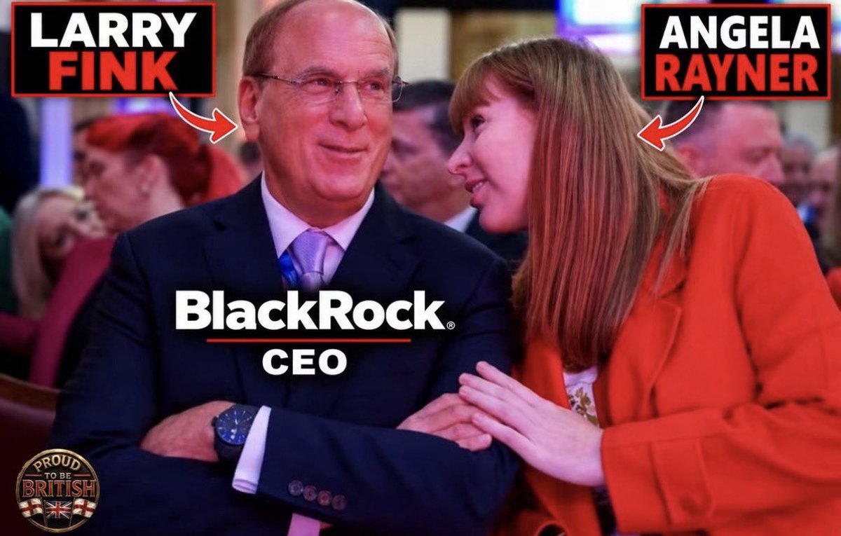 MemeDayz45's tweet photo. Good.
I would’ve thought that after this last week you would’ve realised how much money crypto brings in?
Are you stupid?
Angela seems to be very cozy with someone who owns a shitload of crypto?
Possibly more crypto than most people in the entire universe.
You hypocritical useless wankers.