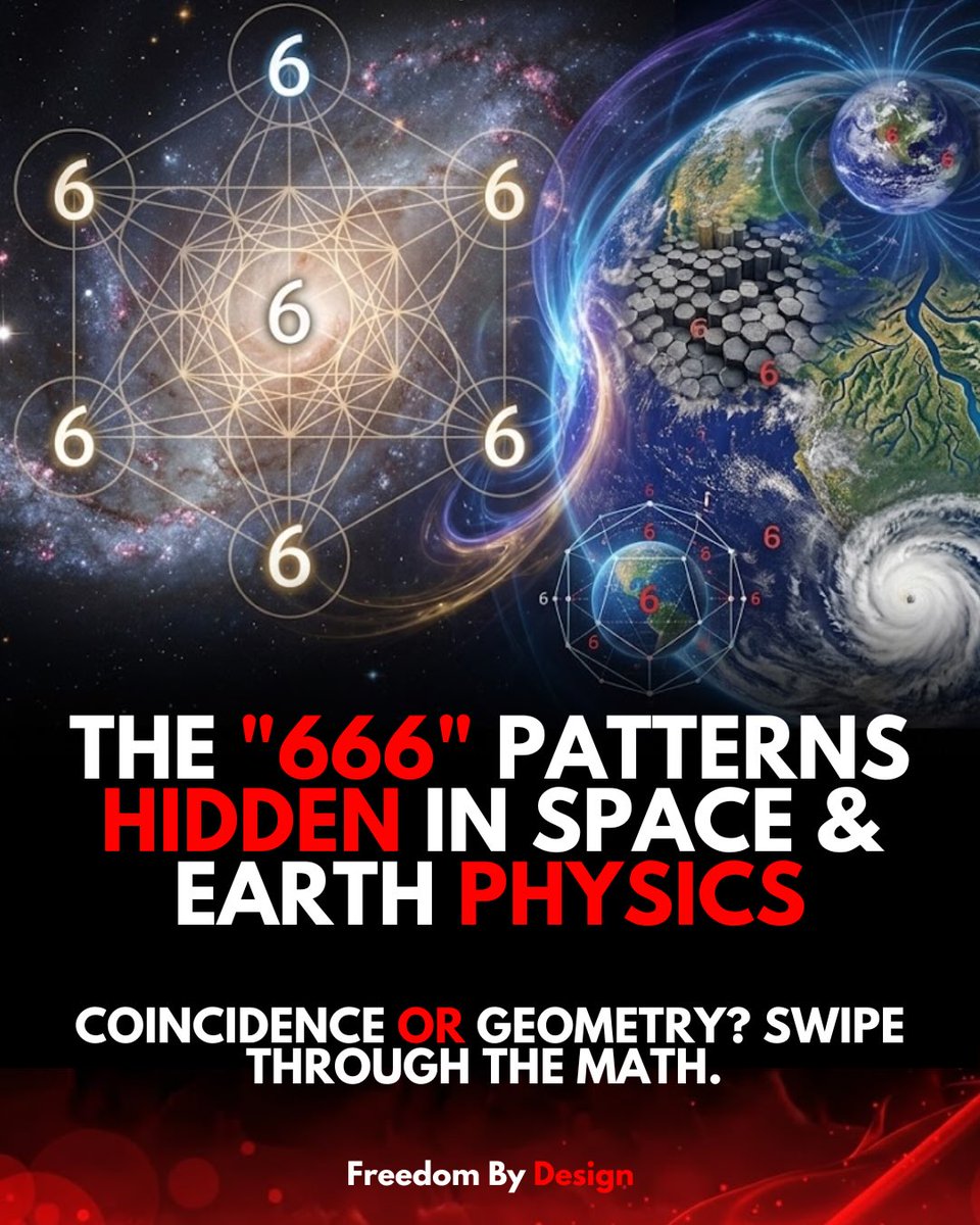 williamgreenjg0's tweet photo. Have you noticed how often 6 appears in astronomical measurements? From ancient Babylonian base-60 geometry to imperial conversions, values like 2, 160, 66. 6°, and 0. 666 ft/mi² recur in planetary measurements and physics. Coincidence, unit https://t.co/BpL3sPtGQz