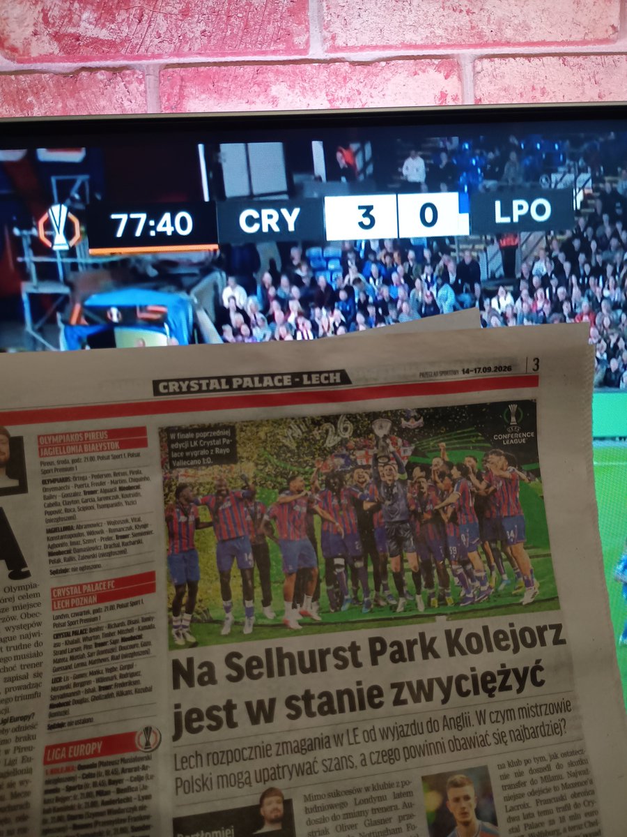 RemikBlog's tweet photo. Hej Kolejorz! https://t.co/lyi307ORpe