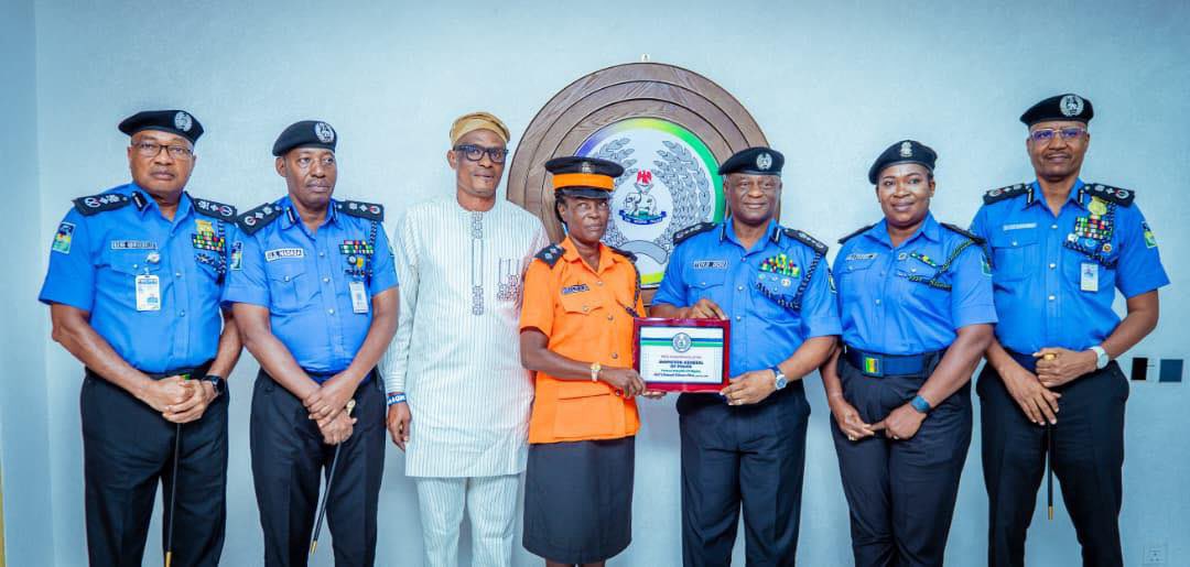 PoliceNG's tweet photo. IGP DISU HONOURS RETIRED DST ANIFA BELLO ABIODUN FOR OUTSTANDING SERVICE

The Inspector-General of Police, IGP Olatunji Rilwan Disu, psc(+), NPM, on Thursday, 17 September 2026, honoured retired Deputy Superintendent of Traffic (DST) Anifa Bello Abiodun with the IGP’s Award of Recognition and cash support in appreciation of her outstanding service to the Nigeria Police Force.

The presentation took place at the Force Headquarters, Abuja, where the IGP commended the retired officer for her professionalism, discipline, resilience and dedication to traffic management during her years of service with the Ogun State Police Command, particularly in Abeokuta.

Throughout her career, DST Anifa Bello Abiodun distinguished herself through her commitment to duty and consistent service to members of the public. Her professionalism and dedication earned her the appreciation and goodwill of residents and road users within the communities where she served, culminating in public recognition of her service.

Speaking during the presentation, the IGP noted that members of the public appreciate the Police when officers discharge their duties professionally and responsibly, stressing that public dissatisfaction is often directed at misconduct rather than the institution itself. He expressed satisfaction that the retired officer had earned the respect and recognition of the community she served.

The IGP further emphasised that while the Nigeria Police Force will continue to hold personnel accountable for misconduct, it is equally important to recognise and reward officers who demonstrate professionalism, integrity and exemplary service. He noted that such recognition reinforces the values expected of personnel and encourages others to distinguish themselves through dedicated service.

The Nigeria Police Force remains committed to promoting accountability, rewarding exemplary conduct and recognising personnel whose dedication to duty strengthens public confidence and contributes meaningfully to policing and service to communities across the country.

CSP Ani Iniedu, Anipr  
Force Public Relations Officer  
Force Headquarters, Abuja  
17th September, 2026
