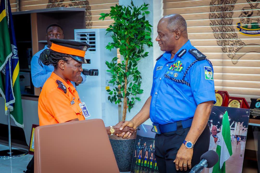 PoliceNG's tweet photo. IGP DISU HONOURS RETIRED DST ANIFA BELLO ABIODUN FOR OUTSTANDING SERVICE

The Inspector-General of Police, IGP Olatunji Rilwan Disu, psc(+), NPM, on Thursday, 17 September 2026, honoured retired Deputy Superintendent of Traffic (DST) Anifa Bello Abiodun with the IGP’s Award of Recognition and cash support in appreciation of her outstanding service to the Nigeria Police Force.

The presentation took place at the Force Headquarters, Abuja, where the IGP commended the retired officer for her professionalism, discipline, resilience and dedication to traffic management during her years of service with the Ogun State Police Command, particularly in Abeokuta.

Throughout her career, DST Anifa Bello Abiodun distinguished herself through her commitment to duty and consistent service to members of the public. Her professionalism and dedication earned her the appreciation and goodwill of residents and road users within the communities where she served, culminating in public recognition of her service.

Speaking during the presentation, the IGP noted that members of the public appreciate the Police when officers discharge their duties professionally and responsibly, stressing that public dissatisfaction is often directed at misconduct rather than the institution itself. He expressed satisfaction that the retired officer had earned the respect and recognition of the community she served.

The IGP further emphasised that while the Nigeria Police Force will continue to hold personnel accountable for misconduct, it is equally important to recognise and reward officers who demonstrate professionalism, integrity and exemplary service. He noted that such recognition reinforces the values expected of personnel and encourages others to distinguish themselves through dedicated service.

The Nigeria Police Force remains committed to promoting accountability, rewarding exemplary conduct and recognising personnel whose dedication to duty strengthens public confidence and contributes meaningfully to policing and service to communities across the country.

CSP Ani Iniedu, Anipr  
Force Public Relations Officer  
Force Headquarters, Abuja  
17th September, 2026