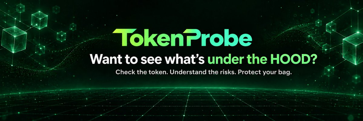 TokenProbeApp tweet picture