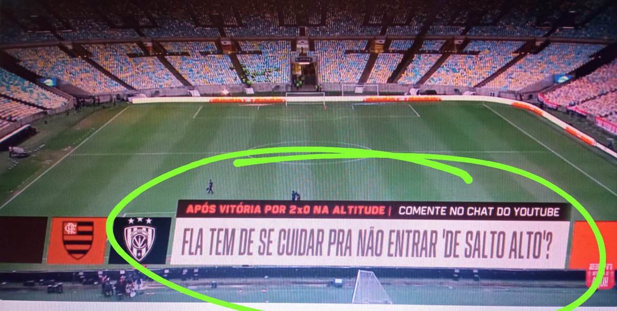 thcaruso's tweet photo. Os caras não desistem de tentar plantar algo no Flamengo rsrs https://t.co/RnUs7KoLFv