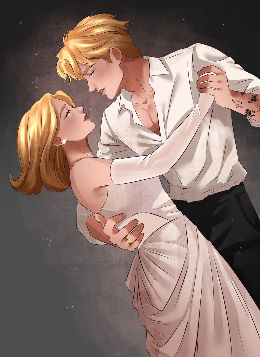 myhughliz's tweet photo. #aoifeweek2026 | future

With his jacket and waistcoat discarded, and his sleeves rolled up to the elbows, Joey led Aoife onto the dancefloor as the DJ blasted Divine Inspiration's The Way. Pulling her chest flush against his, he entwined their hands, as they moved to the music. https://t.co/esZZMfEu7A