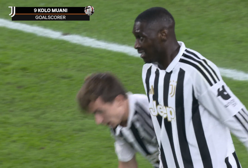 TouchlineX's tweet photo. 5-0 Juventus.

GOOOOOOOOOAAAAAAAAAAAAAAAALLLLL KOLO MUANI !!!!!!!!!!!!!!!!!!!!!!!!!!!!!!!!! JUVENTUS ARE ABSOLUTELY HUMILIATING NEC !!!!!!!!!!!!!!!!!!!!!!!!!!!!!!!!!!!! 🔥🔥🔥🔥🔥🔥 https://t.co/xI4XPXRDwu
