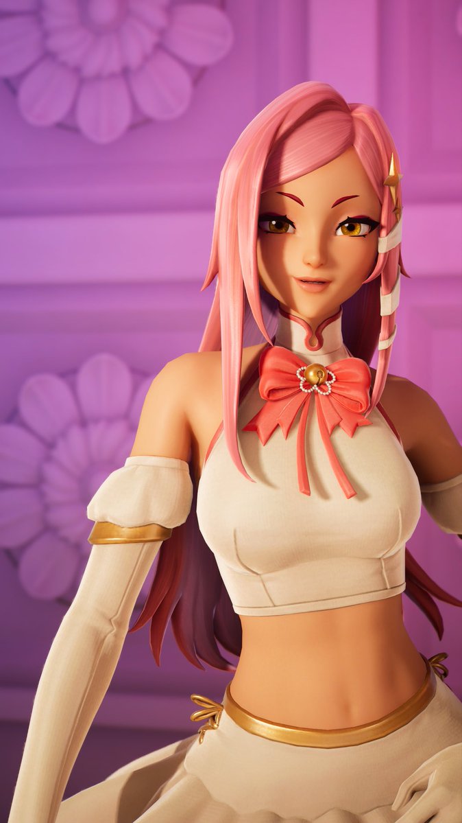MELODYNYA_FN's tweet photo. おはおは⸜(*´꒳`*)⸝

フェルネ ちゃん🎀🪄ꕀ𖤐 ̖́-
✧* Fernet 🎀🤍✧* https://t.co/c7iFU3GyVv