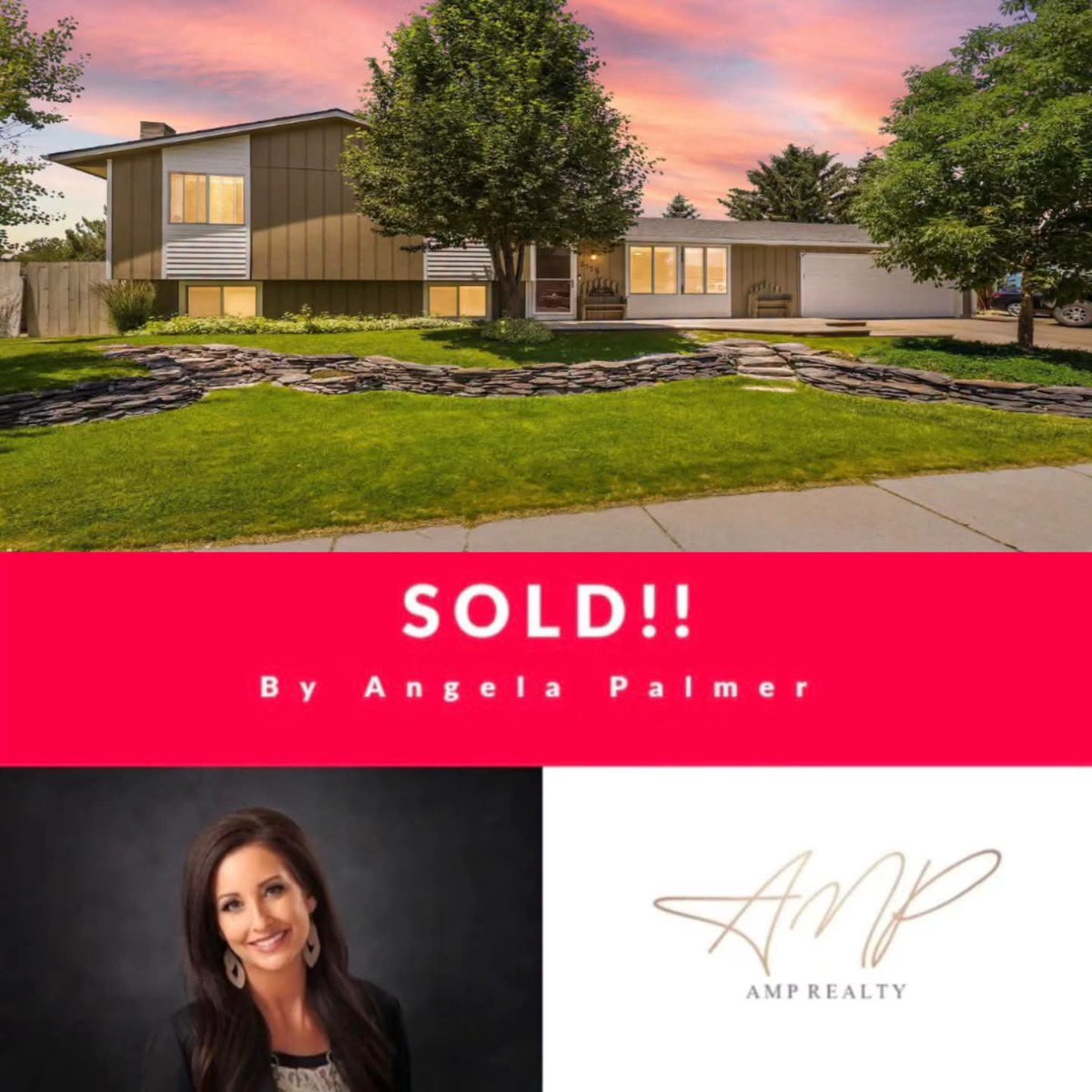 Palm57591Angela's tweet photo. SOLD!! Closed on this great home! Happy for my wonderful sellers!! 🎉🏡 congratulations F family!

#amprealty #angelapalmer #southeastidahorealestate #blackfootidahorealestate #SOLD https://t.co/3G2MTfQf3I
