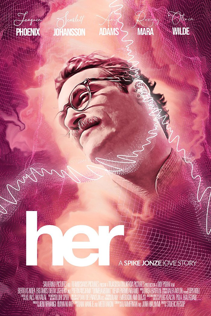 juandibidi's tweet photo. Her (2013)
dir. Spike Jonze
1080p Bluray
multi subs

https://t.co/MzZbZNMYok https://t.co/59cvOABCVn