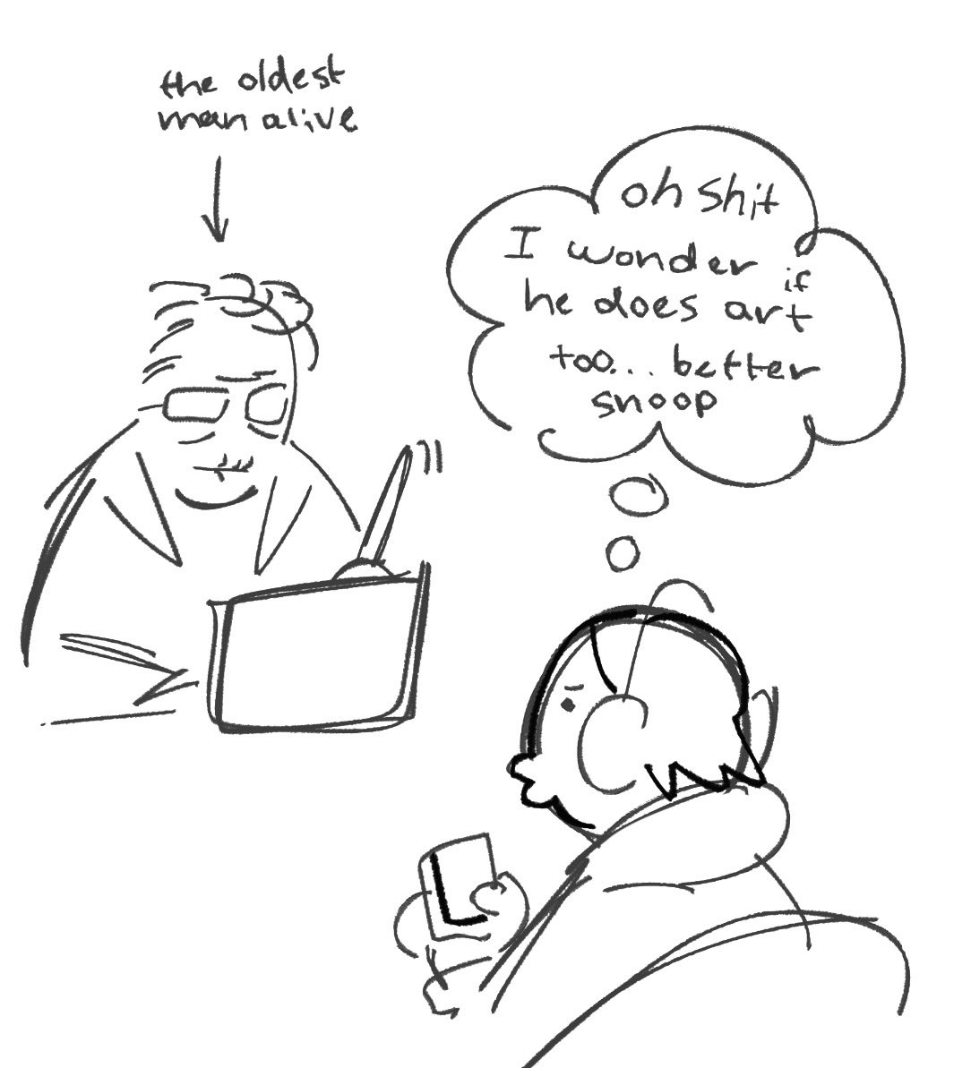 Rosieart13's tweet photo. I still can’t believe this happened to me https://t.co/H6tzKcJyI2