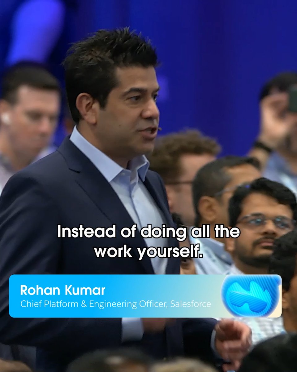 Models bring the intelligence. The Enterprise AI Harness brings the context, action, and control to put it to work. ✨…