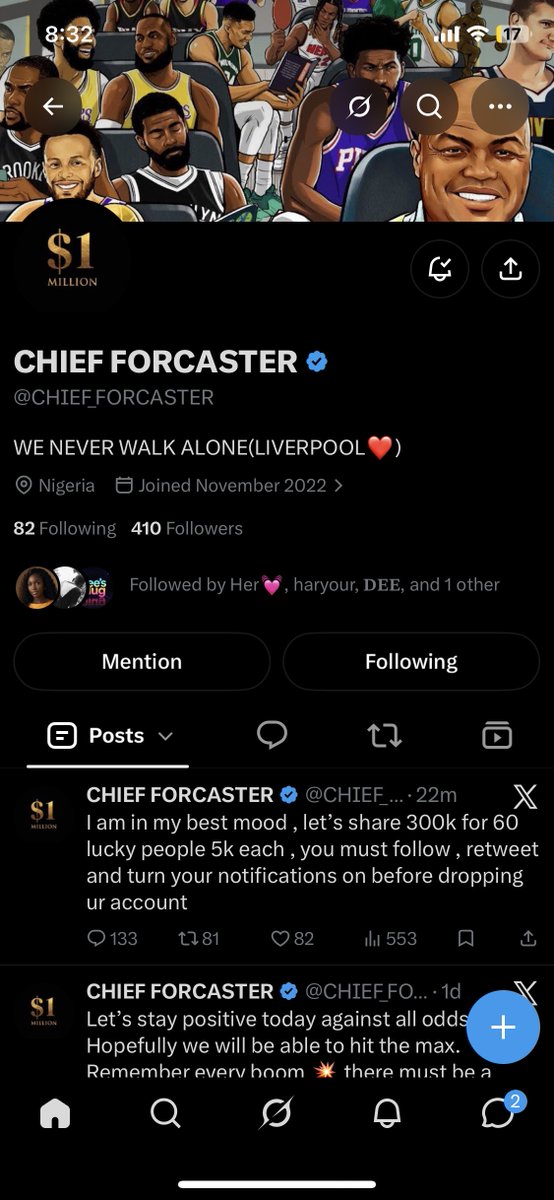 _Luckygir's tweet photo. @CHIEF_FORCASTER May you keep finding favor in the eyes of God
7015126826

Opay
Ojutalayo 

@CHIEF_FORCASTER

Done all 

🤕🤕🤕😵‍💫🤐😵‍💫🥱🥱 https://t.co/zX9sTfu24g