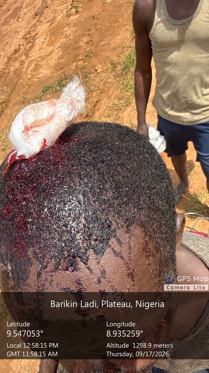 Suspected Fulani bandits attack mining site in Plateau State; 2 injured