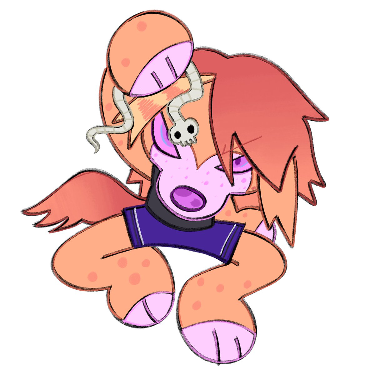 psukhosis's tweet photo. ((Chibi comms open in this style for a discounted $30 rn :3
Cashapp only)) https://t.co/DXoR7708nd