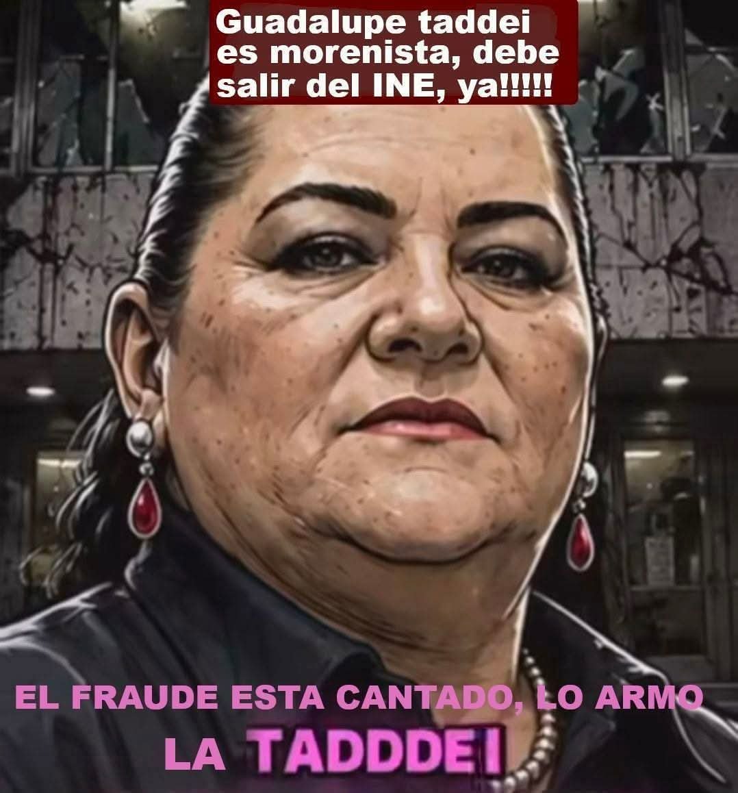 Gina7161's tweet photo. FUERA FUERA FUERA ESTA DELINCUENTE #MORENAORGANIZACIONCRIMINAL https://t.co/jpg2w4jT3h