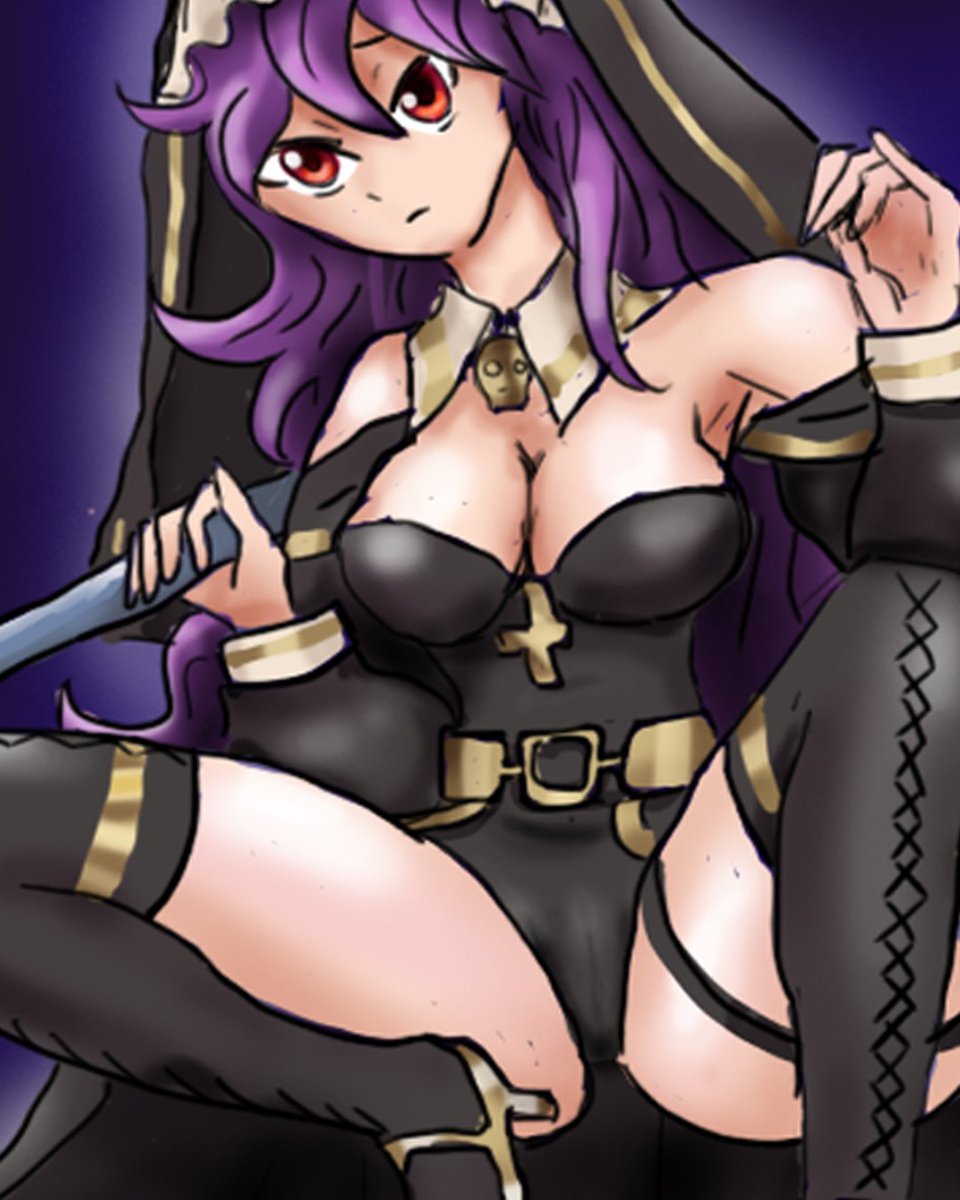 megumi69void's tweet photo. Finally, my priestess in Task Bar Hero

Comissions open! DM for details

#tbh #fanart #anime #draw #drawing https://t.co/0zL6YFK2Bw