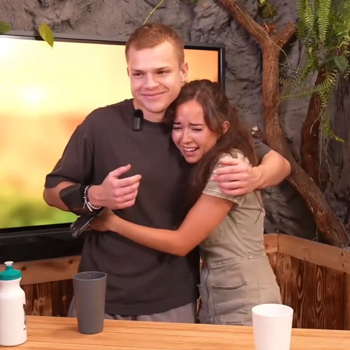 Dexerto's tweet photo. Jynxzi has donated $100,000 to Maya Higa's wildlife nonprofit, Alveus Sanctuary

He says he's wanted to donate for a while and thinks it's the "coolest thing" any streamer does https://t.co/JE5kloik0J