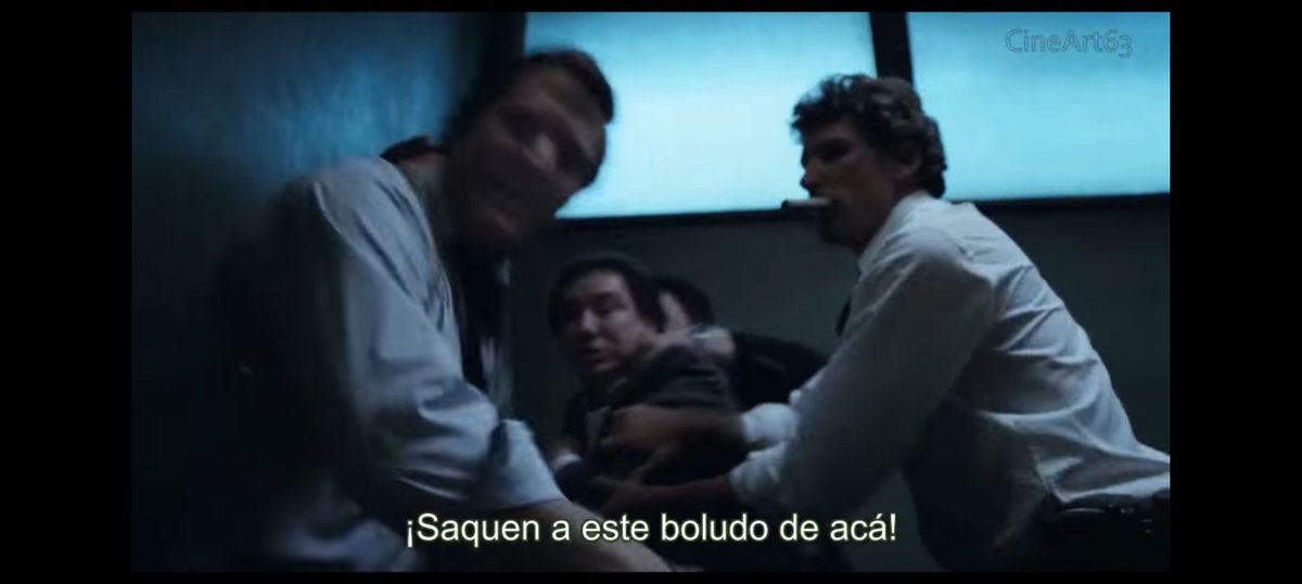 M4ndro's tweet photo. Gran película con un gran doblaje en https://t.co/OekOuqwBA3 https://t.co/dyznphqQW2