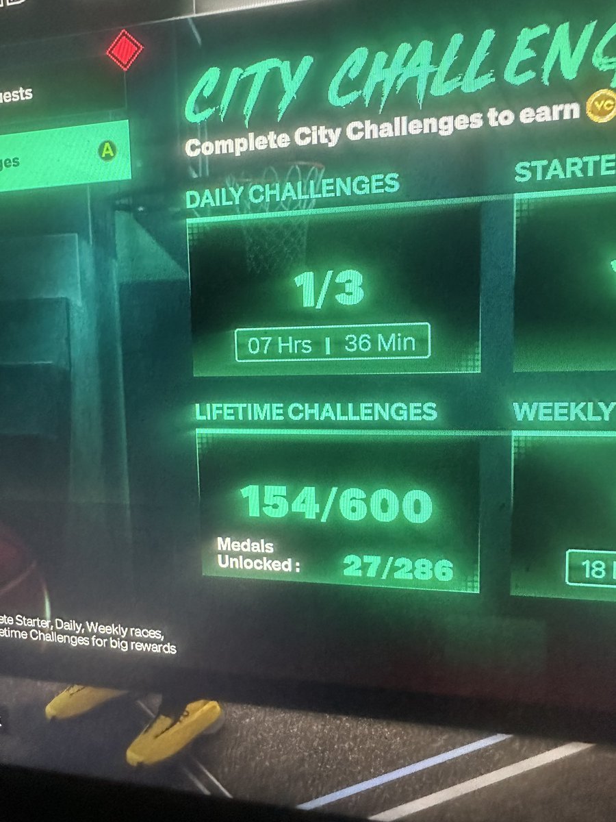 AJ27Service's tweet photo. Selling 2k27 starter 5 account 
6’1 99 PG
6’5 95 SG META
6’7 95 Lock
7’1 Shooting center
6 Cap breakers
Level 22 crew
180K VC
154 lifetimes 
2k27 purchased
Workout warrior completed https://t.co/KZm0YCCszp